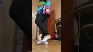 Половина носка??