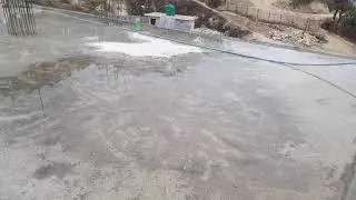 Curing of Slab