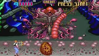 Aliens (Arcade)