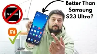 Xiaomi 13 Pro Long Term Review : Better Than Samsung S22 Ultra?