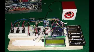 orologio e campane  - Arduino - ds3231 e DFplayer mp3 - 44tris