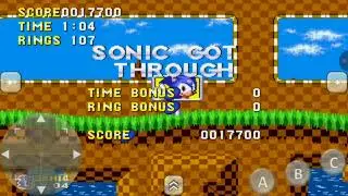 Sonic Reone On Android Games