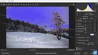 Camera Raw Maschere di Luminanza e Colore