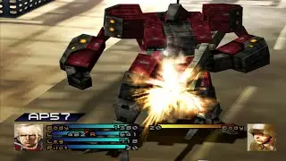 Front mission 3 Wulong vs Changli Army (Part 3)