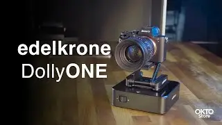 Profesyonel Kamera Hareketleri: Edelkrone DollyONE