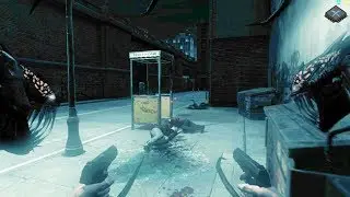 Xenia Xbox 360 Emulator - The Darkness Ingame / Gameplay! (canary-d06a68e)