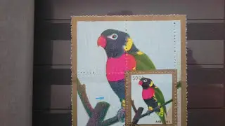 Nice stamps collection