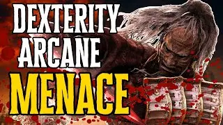 Elden Ring BEST Dex Arcane BLEED Build for High Damage (1.10)