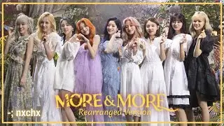 TWICE 'More & More 'Rearranged Version' M/V