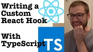 Writing a Custom React Hook with TypeScript