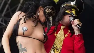 De Kraaien  @ Parkpop 2016 (overzicht)