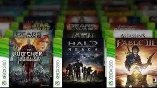 Télécharger  Jeux XBOX 360