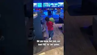 FREE Bowling for Kids #toddlers #familyactivities https://www.kidsbowlfree.com/pzqds2