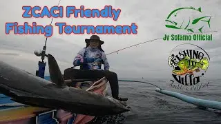 KING MACKEREL 8.5KG ON LIGHT TACKLE | August 03, 2022