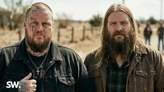 Jelly Roll & Chris Stapleton - Judge Me All You want (Official Fan-Made Music Video)