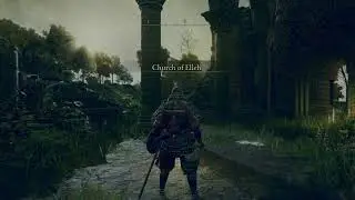 I thought the Church of Elleh was safe!