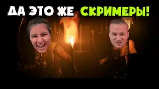 The Dark Pictures: House of Ashes КООП с девушкой | Часть 1