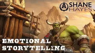 Emotional Storytelling, My Favorite Piece of Media