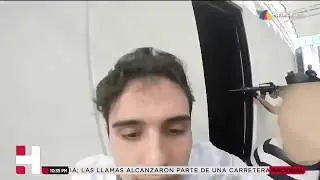 Minute by minute, the arrest of Ovidio Guzmán