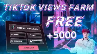 TikTok View Bot | Hacked TikTok And Get 3500 Views For 5 Seconds | Free Download!