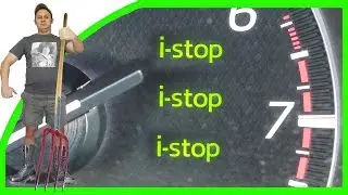 Пробуем отключить I-STOP навсегда на MAZDA CX-5