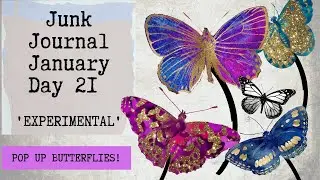 #junkjournaljanuary