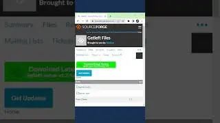 Free app to download whole website's code for offline browsing