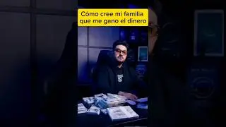 Cómo cree mi familia que me gano el dinero #tutorial #photoshop #desi