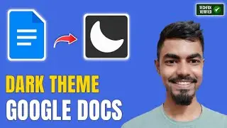 How to Use Dark Mode on Google Docs?