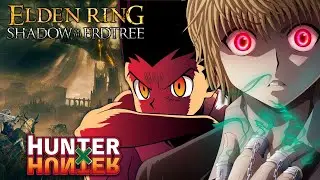 DESTROYING The Elden Ring DLC as KURAPRIKA, GON and KILLUA