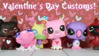 LPS Valentine's Day Customs (2024)