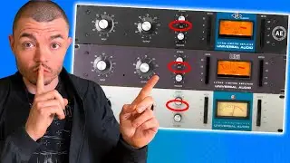 1176 COMPRESSEURS - TOUT CE QUE VOUS NE SAVEZ PAS !