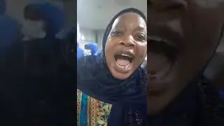 KAOLA TRAVELS ARRIVAL AT MURITALA  MUHAMMED INTERNATIONAL AIRPORT, LAGOS