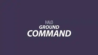 Halo Ground Command Trailer