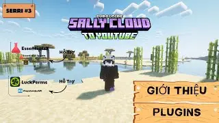 Serri #3 Giới Thiệu Plugins EssentialsX + LuckPerms và Những Lệnh Cơ Bản Giúp Bạn Setup !!