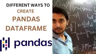 10 Different Ways to Create Pandas DataFrame | Python Data Analysis
