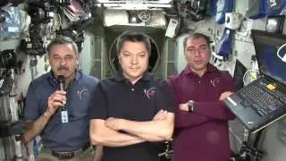 Обращение с МКС бойцам 