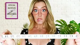ASMR MEASURING...HOW INAPPROPRIATE YOU ARE!? 😲 Full Body Soft Spoken & Whispered Roleplay
