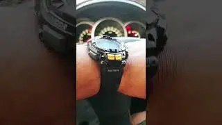 wristtwist @KaranJetliLive #casio #protrek #shorts #watch #wristcheck #wristshot #wristwatch