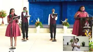 Safely through another week - Maxwell hymns