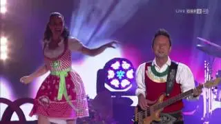 Die Jungen Zillertaler - Wir feiern die ganz Nacht Medley (Wenn die Musi spielt 2016)