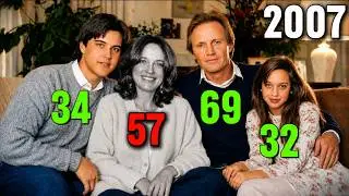 Angelina Jolie Family Story (1938–2026) | Family Timeline
