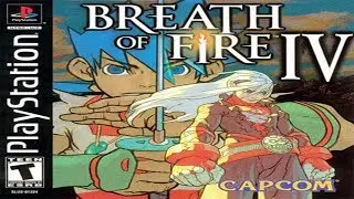 Breath of Fire IV  Прохождение (PS1) Глава1 Пробуждение [ 1 Серия ] Крушение пустыни