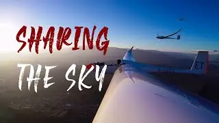 Flying with some friends | Best of 1 | Sailplane | Saint-Auban (FR)