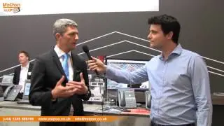 VoIPon Interview 3CX on WebRTC, 3CX Cloud Server and more @ CeBit 2015