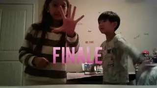 Rock, paper, scissor dare
