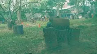Paint ball Kaohsiung tournament!