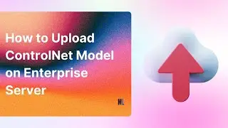 How to Upload ControlNet Model on Enterprise Server | ModelsLab AI Suite
