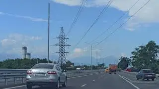 Ингушетия. По Бакинке в Майский.