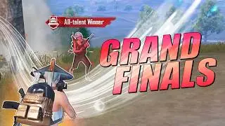 17 Kills Win in All Talent Championship S20 Finals | PUBG Mobile